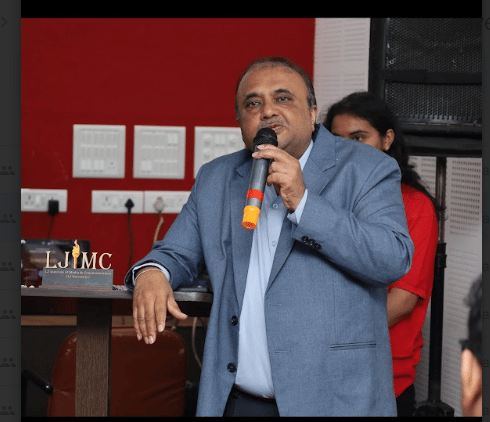 L J Institute of Media and Communications Ahmedabad Cineverse resize photo photo 2